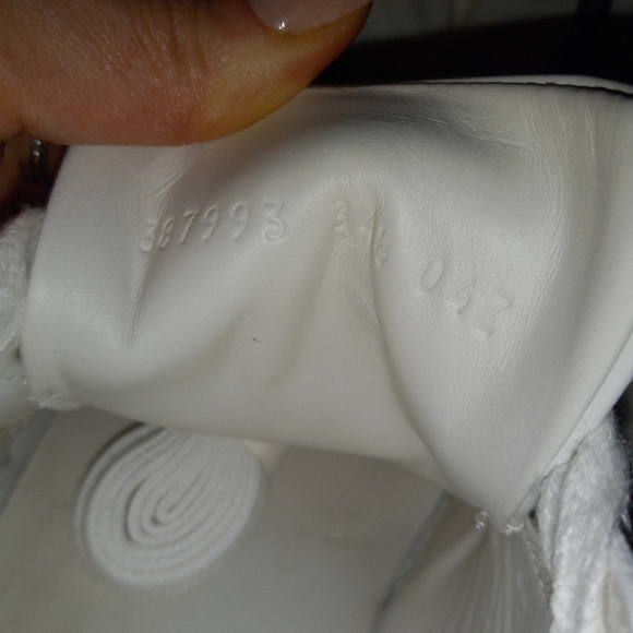 GUCCI Ace Sneakers Women 36/6 - Picture 9 of 10